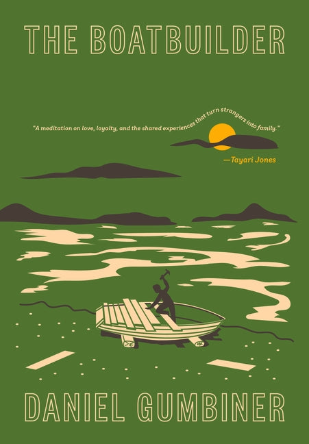 The Boatbuilder by Gumbiner, Daniel