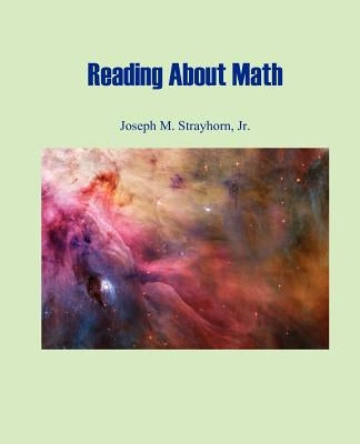 Reading About Math by Strayhorn, Joseph Mallory
