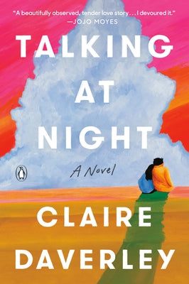 Talking at Night by Daverley, Claire