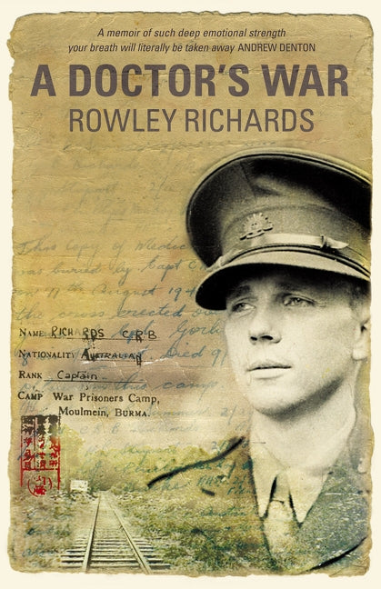 Doctors War by Richards, Rowley