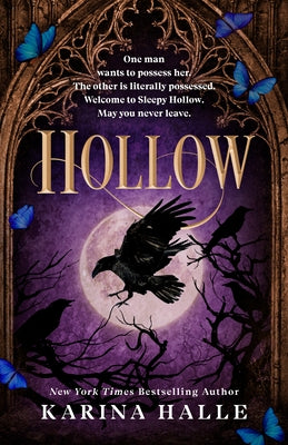 Hollow by Halle, Karina