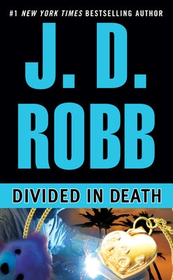 Divided in Death by Robb, J. D.