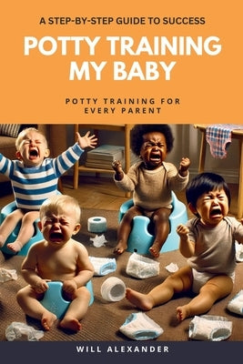 Potty Training My Baby: A Step-by-Step Guide to Success by Alexander, Will