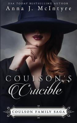 Coulson's Crucible by Mackey, Elizabeth