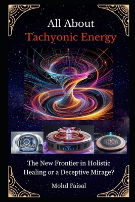 All About Tachyonic Energy: The New Frontier in Holistic Healing or a Deceptive Mirage? by Judge, Filipp