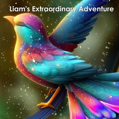 Liam's Extraordinary Adventure by Oceans, Orbiting