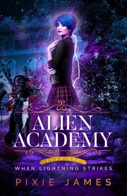 When Lightning Strikes by James, Pixie