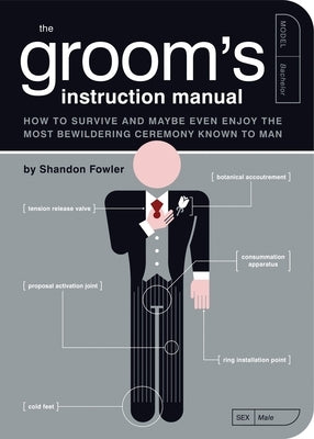 The Groom's Instruction Manual: How to Survive and Possibly Even Enjoy the Most Bewildering Ceremony Known to Man by Fowler, Shandon