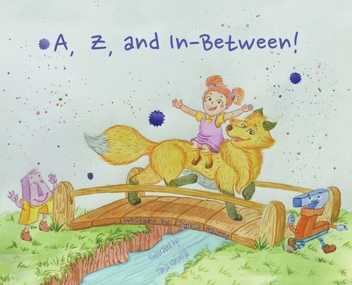 A, Z And In Between! by Gainey, Sylvia