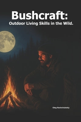 Bushcraft: Outdoor Living Skills in the Wild. by Nashchubskiy, Oleg
