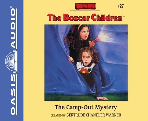 The Camp-Out Mystery: Volume 27 by Warner, Gertrude Chandler