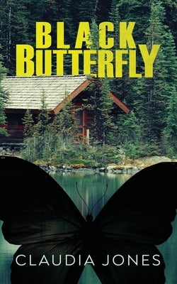Black Butterfly by Jones, Claudia
