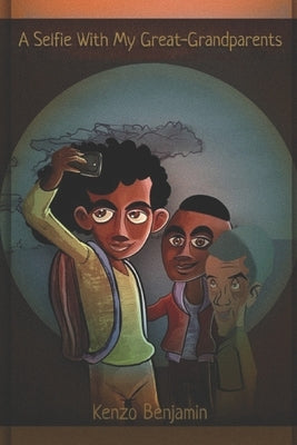 A selfie with my great grand parents by Benjamin, Kenzo