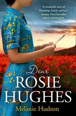 Dear Rosie Hughes by Hudson, Melanie