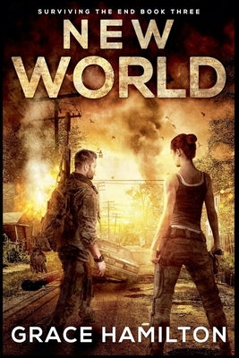 New World by Hamilton, Grace