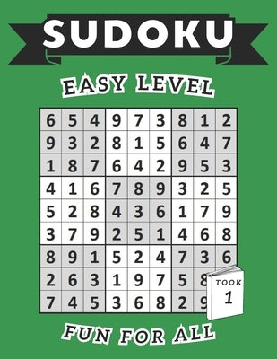 Sudoku Easy Level: 1000 Easy Level Sudokus: Try this easy level sudoku and test your mind. by Chaqquere Kancha, David Elenio