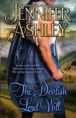 The Devilish Lord Will by Ashley, Jennifer