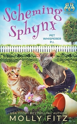 Scheming Sphynx by Fitz, Molly