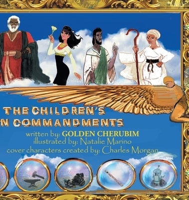Children's Ten Commandments by Cherubim, Golden