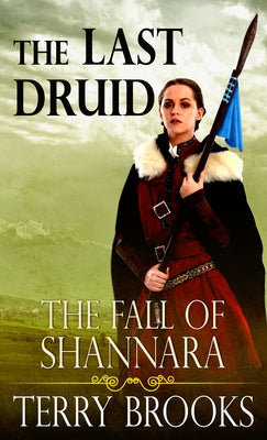 The Last Druid by Brooks, Terry