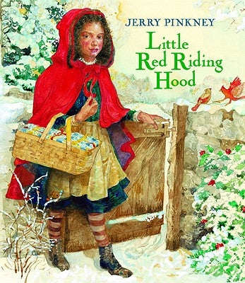 Little Red Riding Hood by Pinkney, Jerry