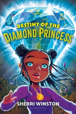 Destiny of the Diamond Princess by Winston, Sherri