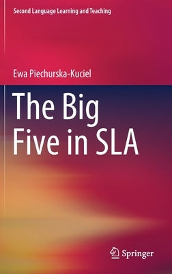 The Big Five in Sla by Piechurska-Kuciel, Ewa