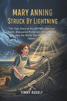 Mary Anning: Struck By Lightning: The True Story of the Girl Who Survived Death, Discovered Prehistoric Dragons, and Became the World's Greatest Fossi by Rudolf, Timmy