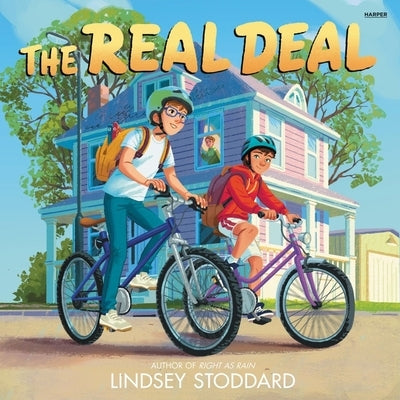 The Real Deal by Stoddard, Lindsey