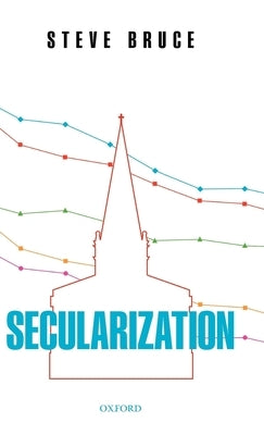 Secularization: In Defence of an Unfashionable Theory by Bruce, Steve