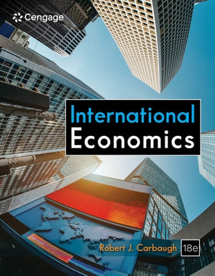 International Economics by Carbaugh, Robert