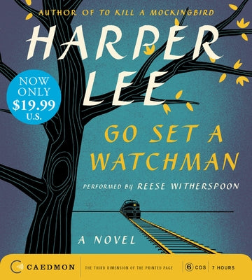 Go Set a Watchman Low Price CD by Lee, Harper