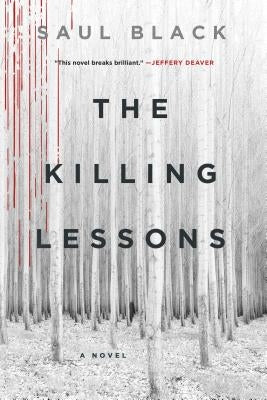 The Killing Lessons by Black, Saul
