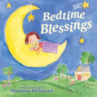 Bedtime Blessings by Richmond, Marianne