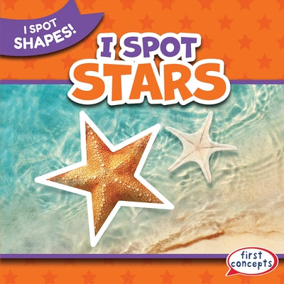 I Spot Stars by Humphrey, Natalie