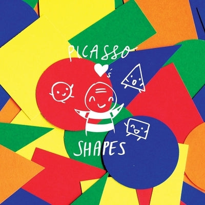 Picasso Loves Shapes by Lee, Judiee