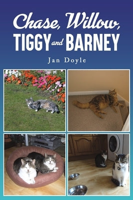 Chase, Willow, Tiggy and Barney by Doyle, Jan