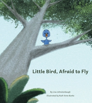 Little Bird, Afraid to Fly by Rowe Johnstonbaugh, Lisa