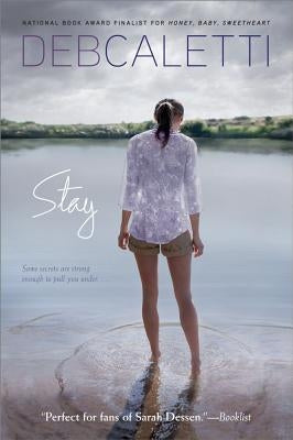 Stay by Caletti, Deb