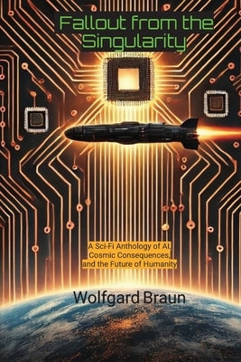 Fallout from the Singularity: A Sci-Fi Anthology of AI, Cosmic Consequences, and the Future of Humanity by Braun, Wolfgard