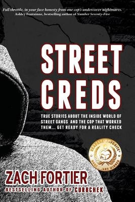 StreetCreds 2nd edition by Creative, Blue Harvest