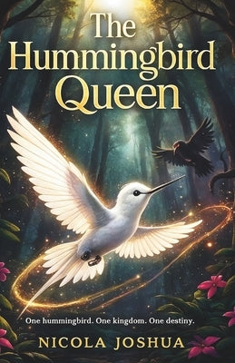 The Hummingbird Queen: A Journey of Courage and Friendship: For Children Ages 8-12 by Joshua, Nicola