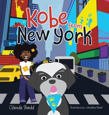 Kobe from New York by Shedd, Glenda
