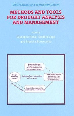 Methods and Tools for Drought Analysis and Management by Rossi, Giuseppe