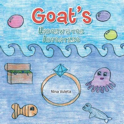 Goat's Underwater Adventure by Vuleta, Nina