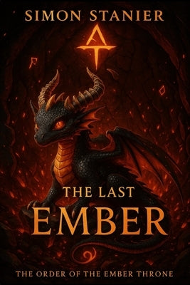 The Last Ember by Stanier, Simon