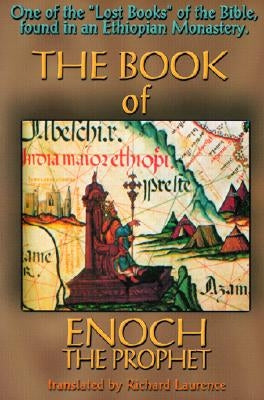 The Book of Enoch the Prophet by Laurence, Richard