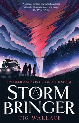 Storm Bringer by Wallace, Tig