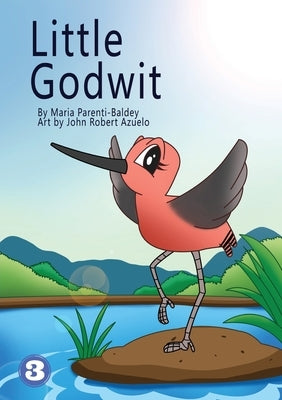 Little Godwit by Parenti-Baldey, Maria