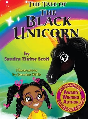 The Tale of the Black Unicorn by Scott, Sandra Elaine